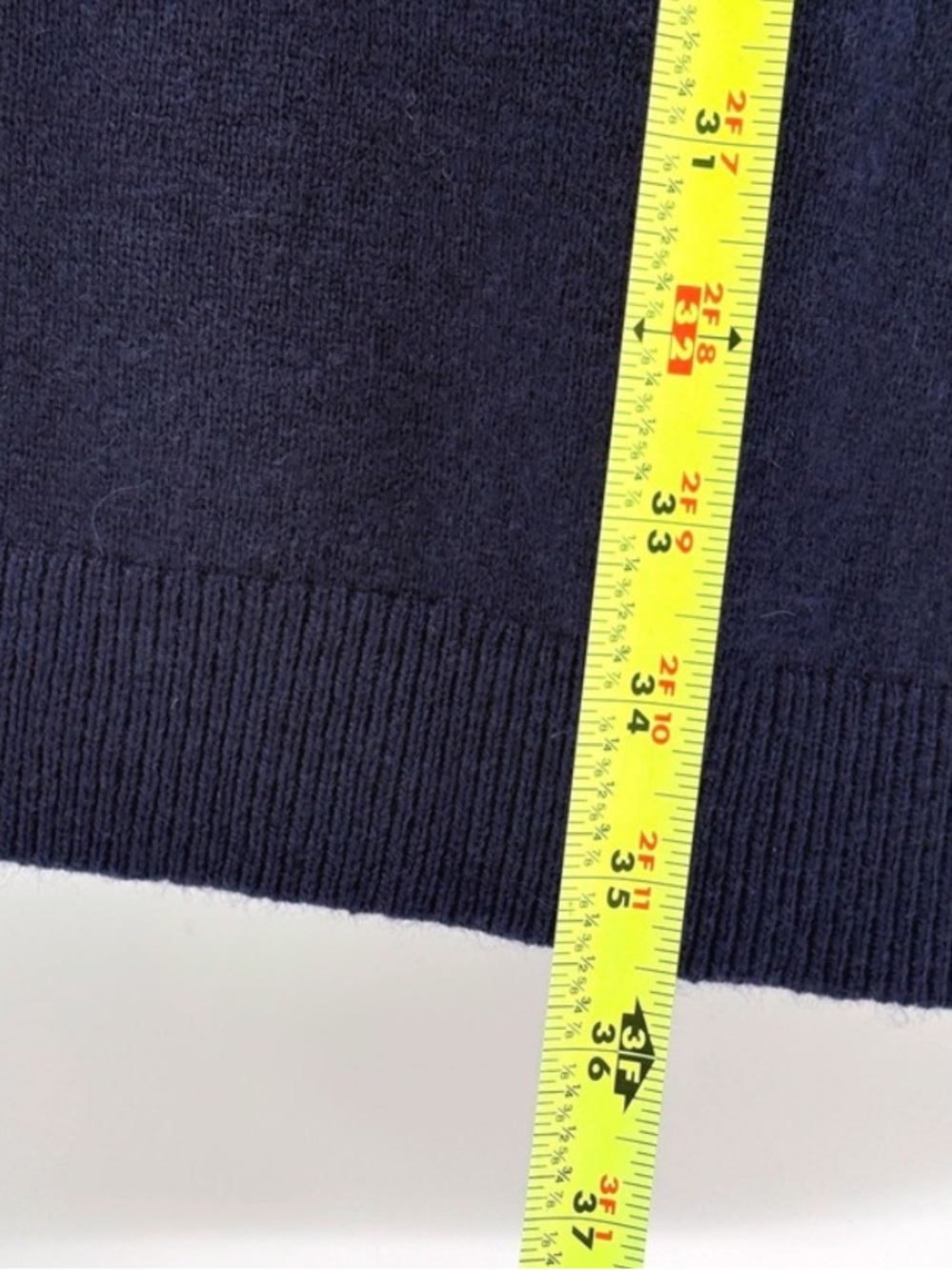 NWT Boden Eleanor Fair Isle Dress in Navy - Picture 10 of 13